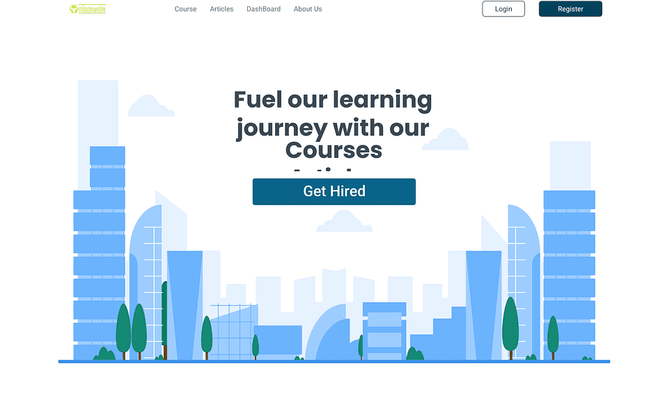 Online course platform